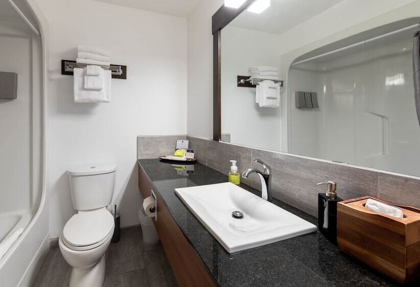 فندق Heather Mountain Lodge