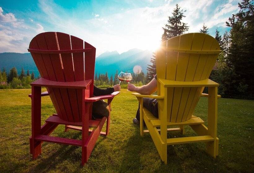 فندق Heather Mountain Lodge