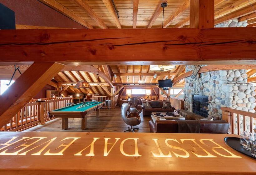 فندق Heather Mountain Lodge