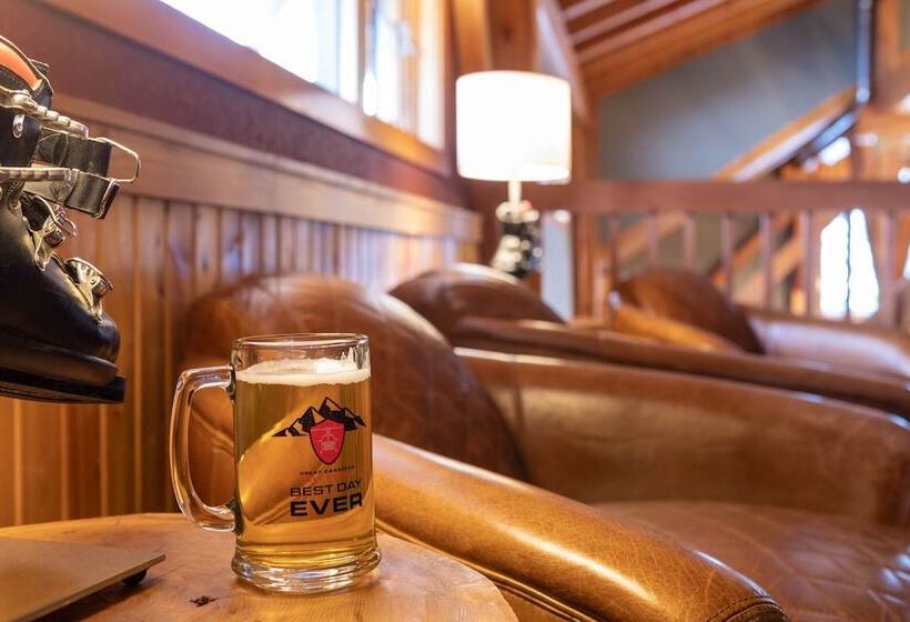 فندق Heather Mountain Lodge