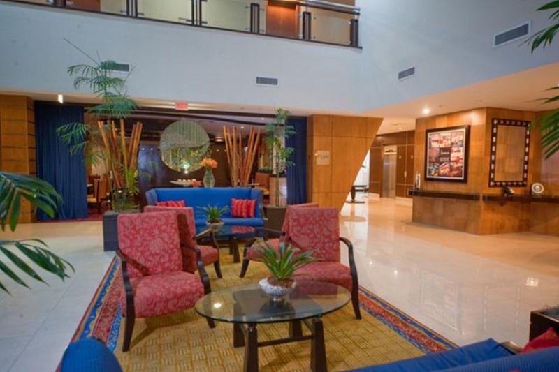 בית מלון כפרי Hodelpa Garden Court