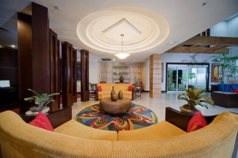 בית מלון כפרי Hodelpa Garden Court