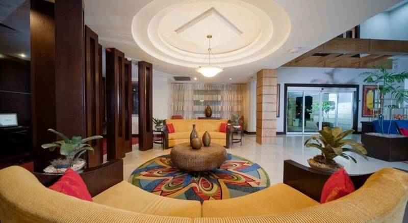 בית מלון כפרי Hodelpa Garden Court