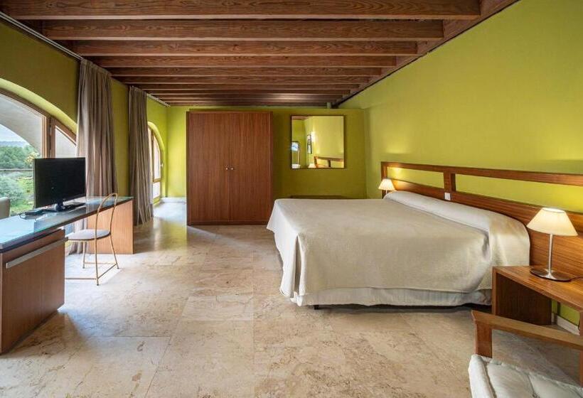 فندق Hospedería Conventual De Alcántara