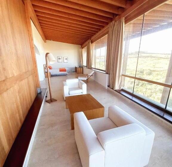 فندق Hospedería Conventual De Alcántara