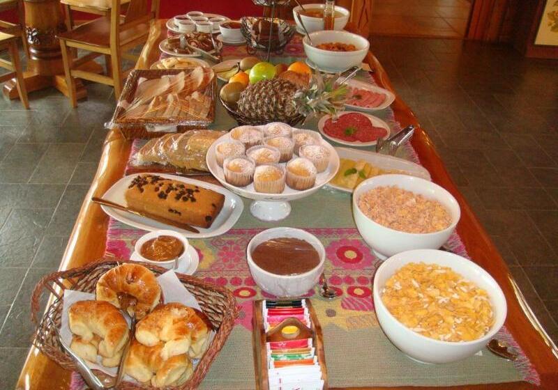 ホテル Hosteria Los Hielos