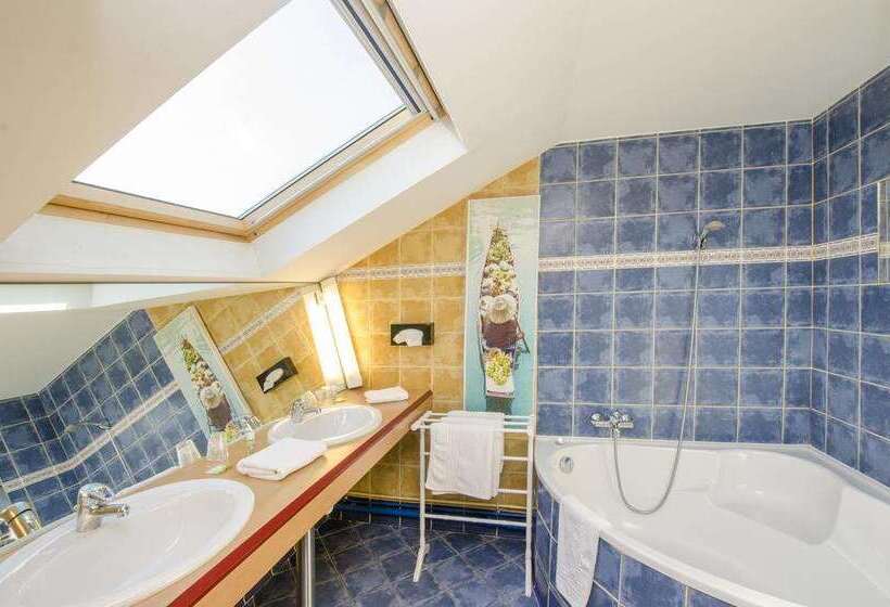 Отель Hôtel Bosquet Pau Centre