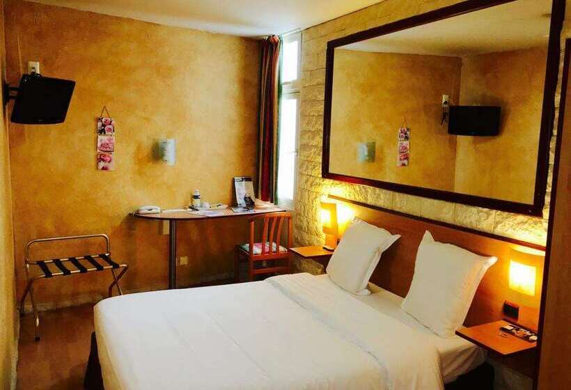 Отель Hôtel Bosquet Pau Centre