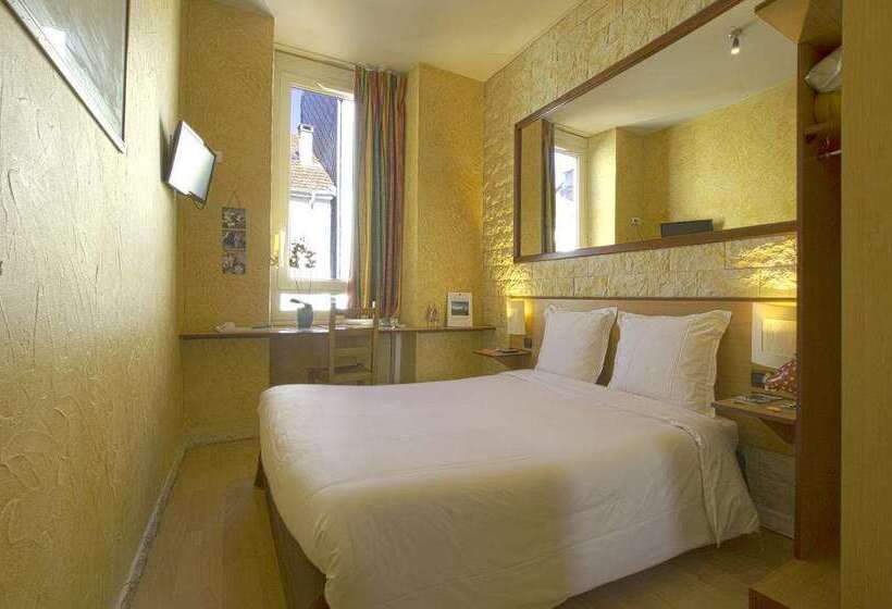 בית מלון כפרי Hôtel Bosquet Pau Centre