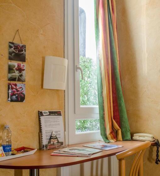 Отель Hôtel Bosquet Pau Centre