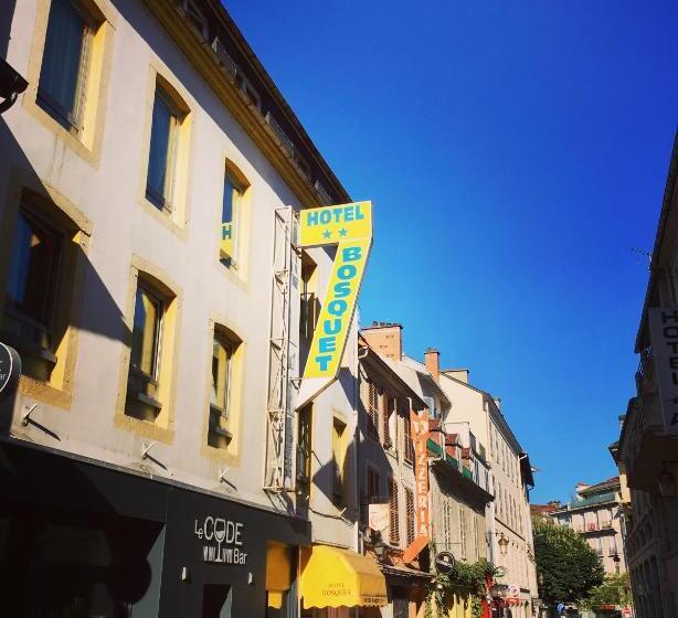 Отель Hôtel Bosquet Pau Centre