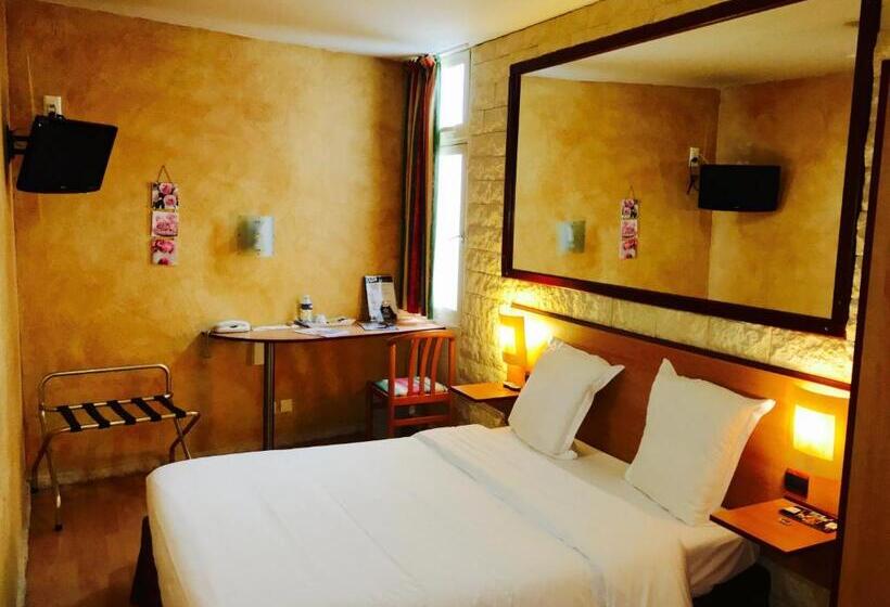 Отель Hôtel Bosquet Pau Centre