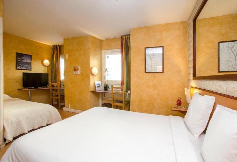 Отель Hôtel Bosquet Pau Centre