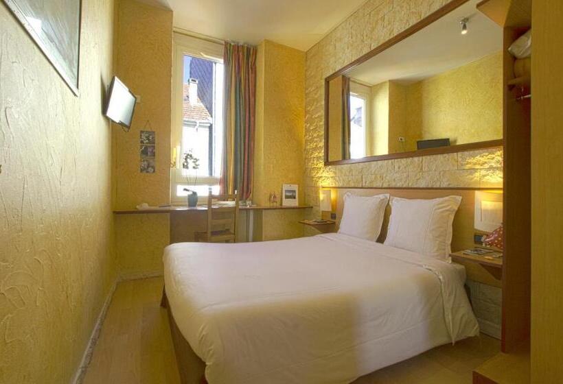 Отель Hôtel Bosquet Pau Centre