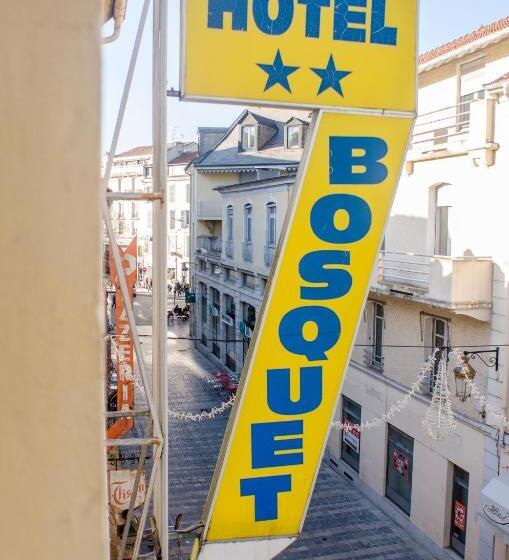 Отель Hôtel Bosquet Pau Centre