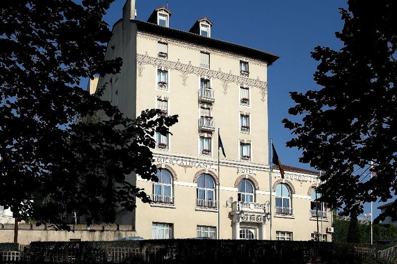 فندق Hôtel Cosmos & Spa