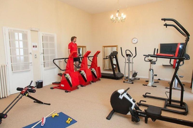 فندق Hôtel Cosmos & Spa