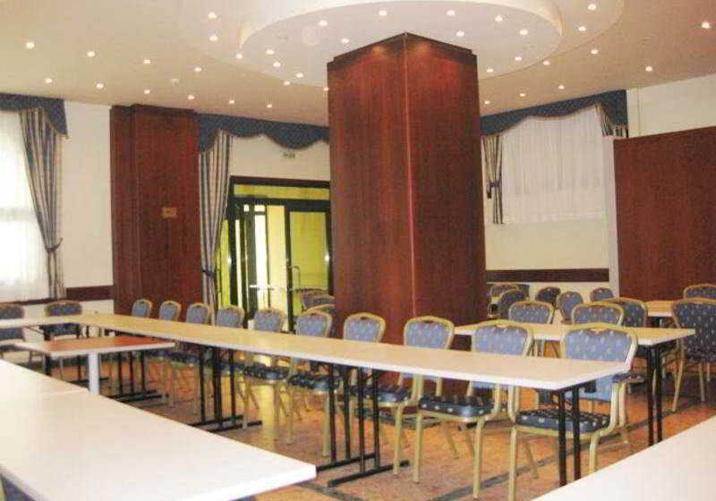 هتل Hôtel Hammamet Alger