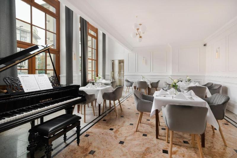 Ibb Hotel Grand Hotel Lublin