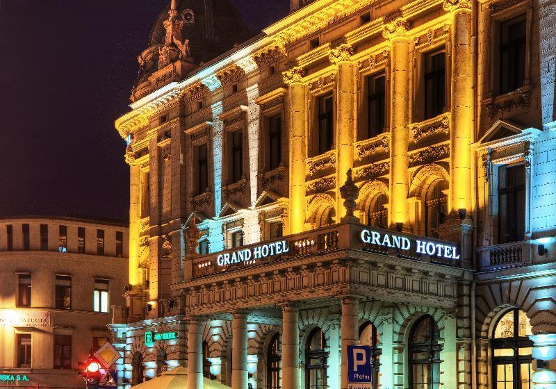 Ibb Hotel Grand Hotel Lublin