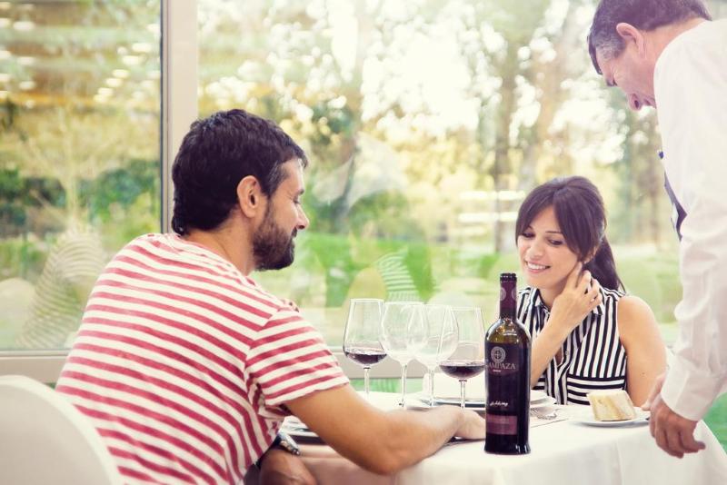 فندق Iberik Augas Santas Balneario & Golf