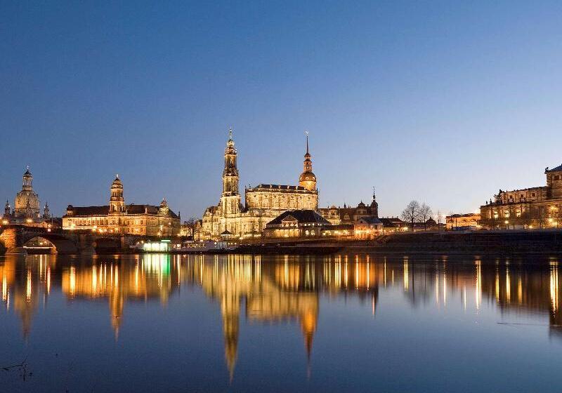 هتل Ibis Styles Dresden Neustadt