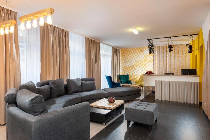 Отель Ibis Styles Dresden Neustadt