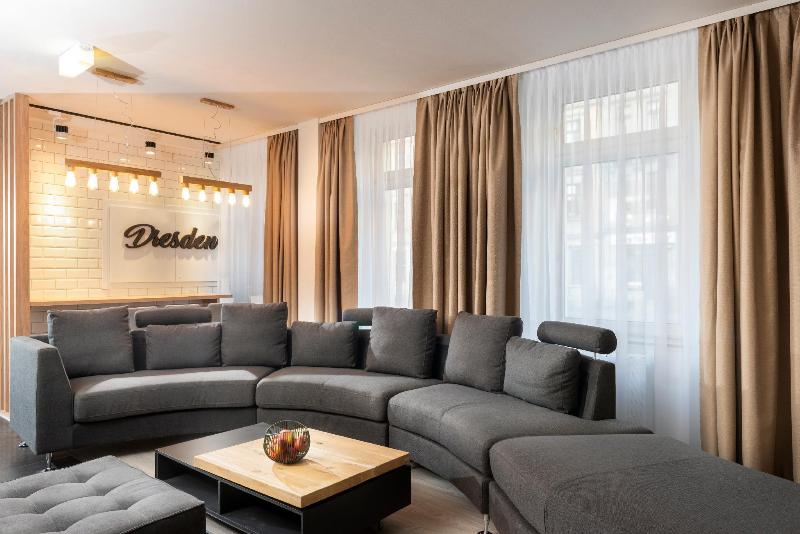 Отель Ibis Styles Dresden Neustadt