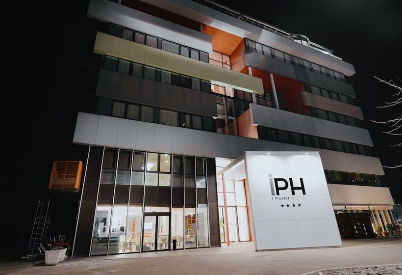 בית מלון כפרי New Ipoint