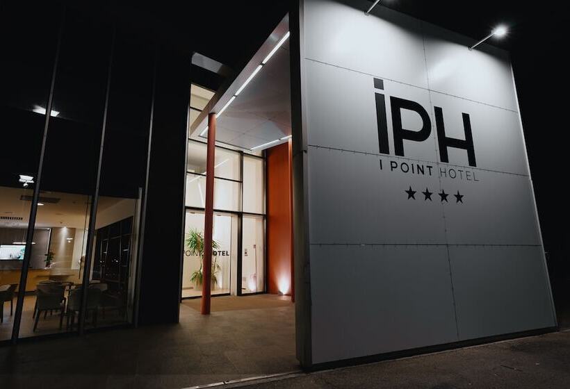 בית מלון כפרי New Ipoint