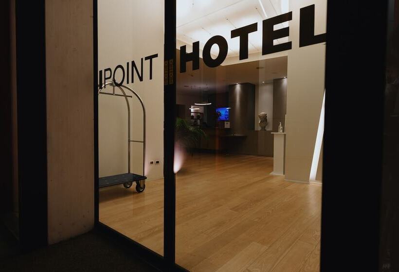 בית מלון כפרי New Ipoint