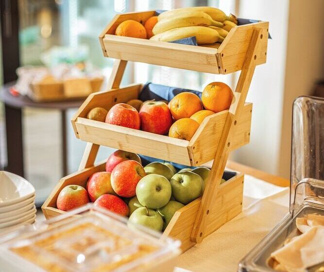 בית מלון כפרי New Ipoint