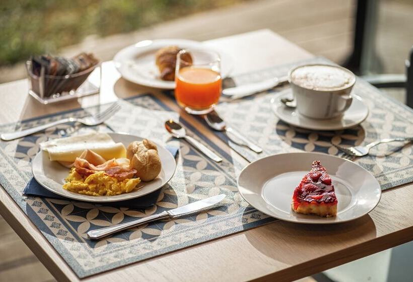 בית מלון כפרי New Ipoint