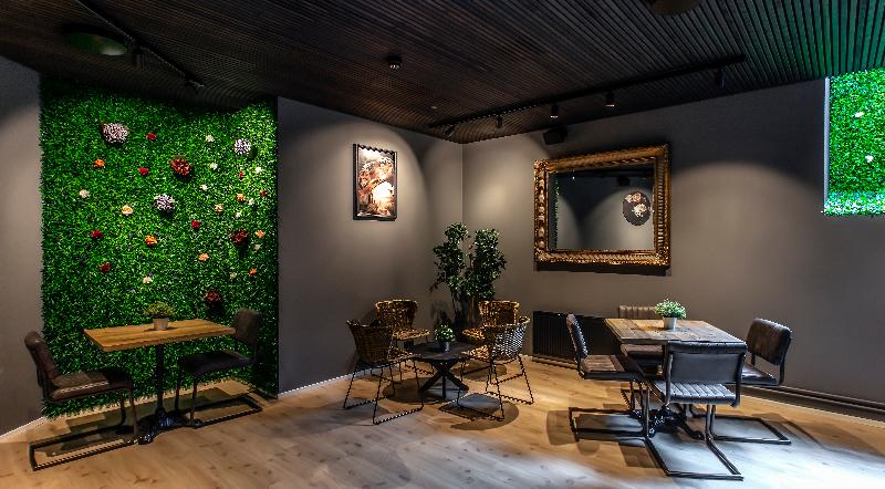 هتل ísland   Spa & Wellness