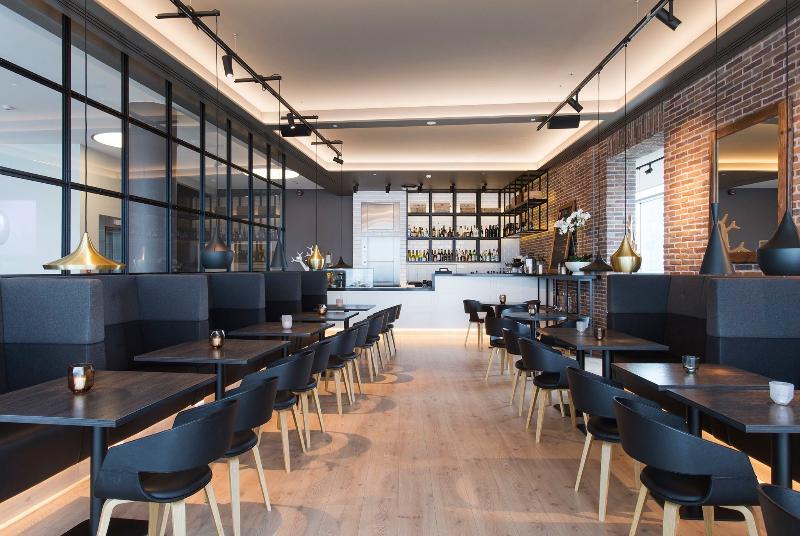 هتل ísland   Spa & Wellness