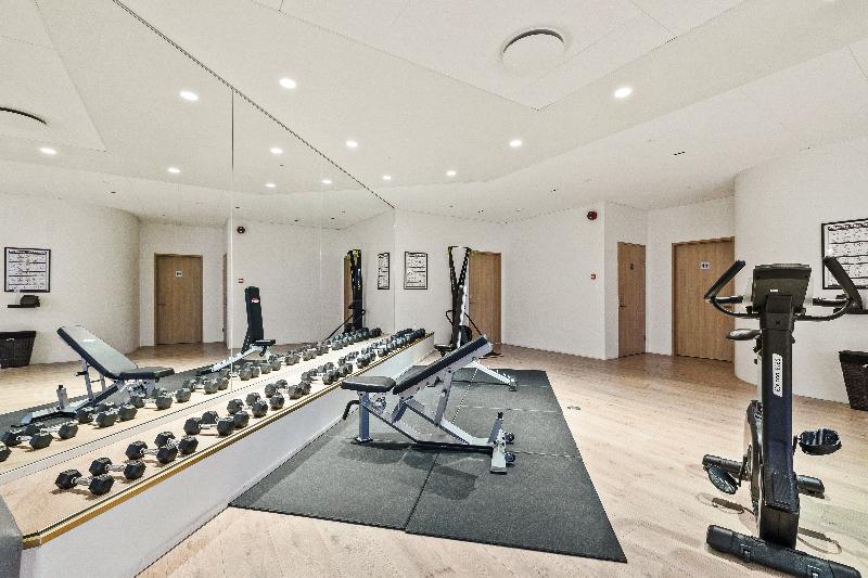 هتل ísland   Spa & Wellness