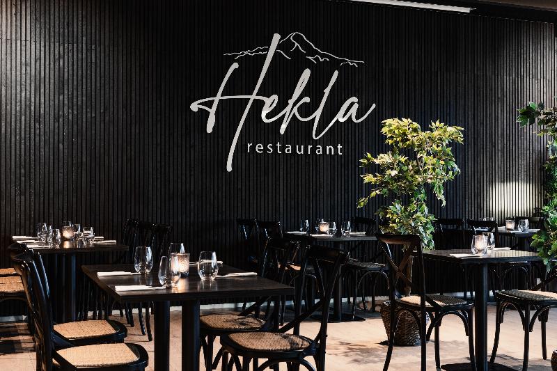 هتل ísland   Spa & Wellness