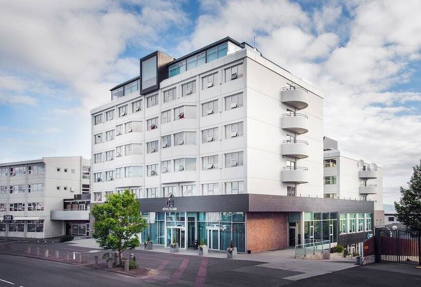 هتل ísland   Spa & Wellness