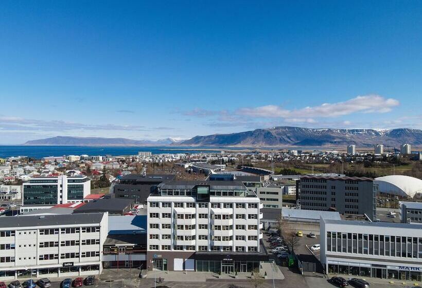 هتل ísland   Spa & Wellness