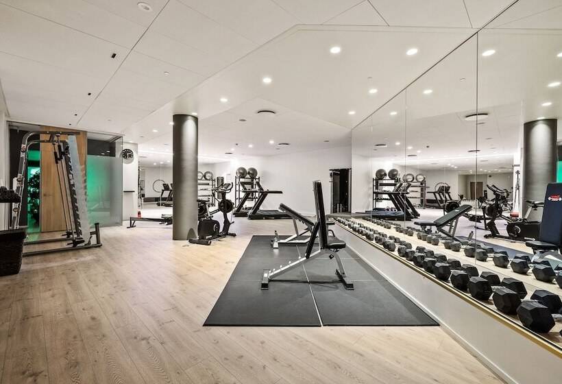 هتل ísland   Spa & Wellness