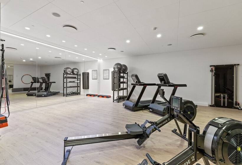 هتل ísland   Spa & Wellness