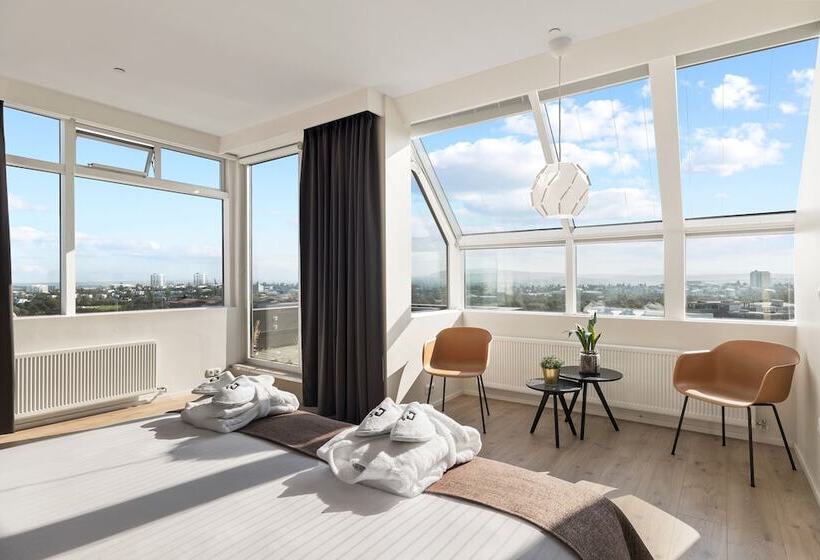 هتل ísland   Spa & Wellness