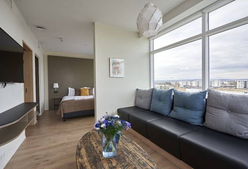 هتل ísland   Spa & Wellness