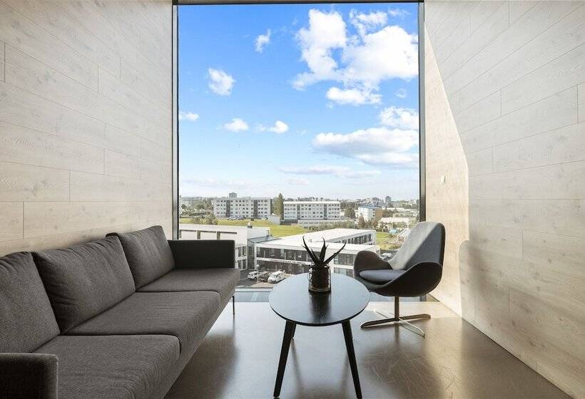 هتل ísland   Spa & Wellness