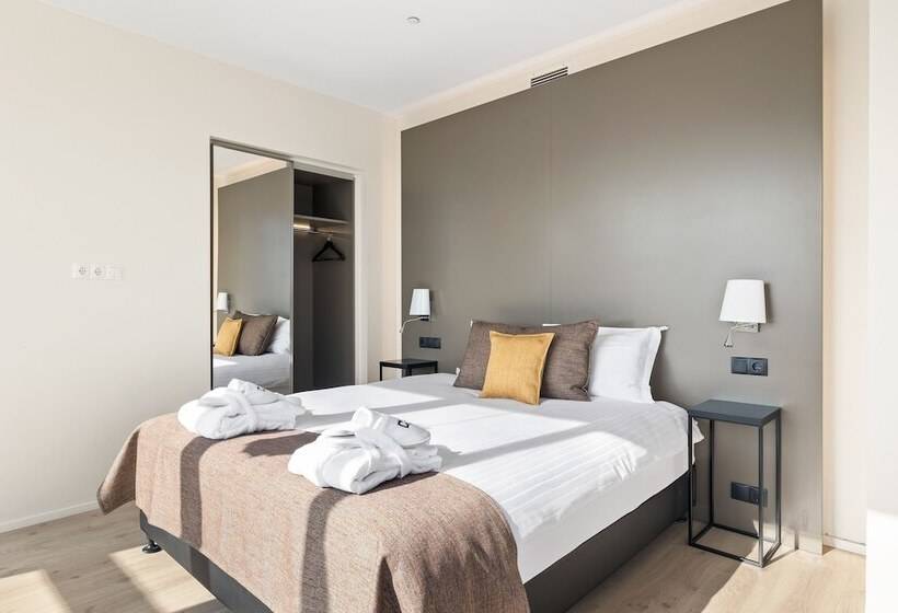 هتل ísland   Spa & Wellness