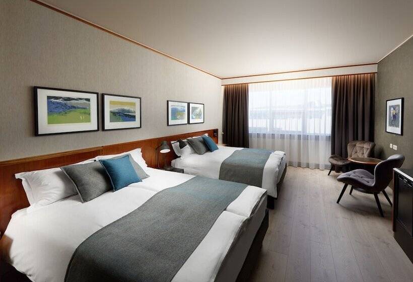 هتل ísland   Spa & Wellness