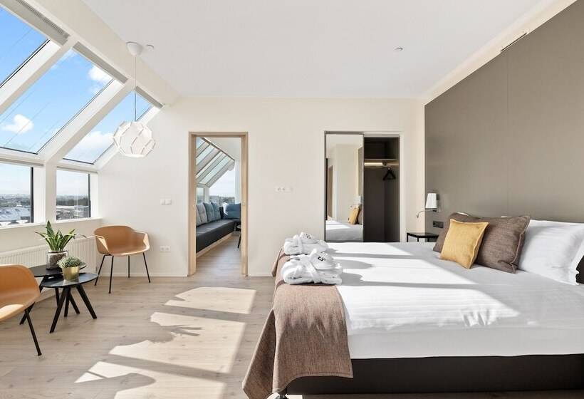 هتل ísland   Spa & Wellness