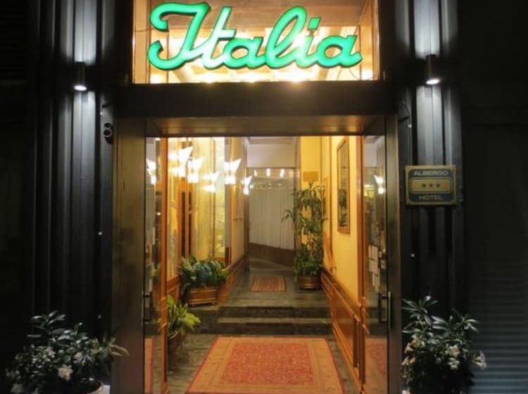 酒店 Italia City Center