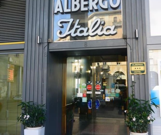 酒店 Italia City Center
