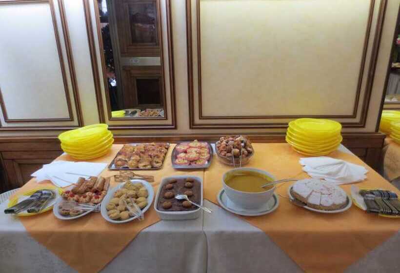 酒店 Italia City Center